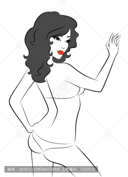 性感美女圖