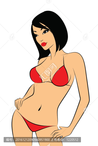 性感美女圖