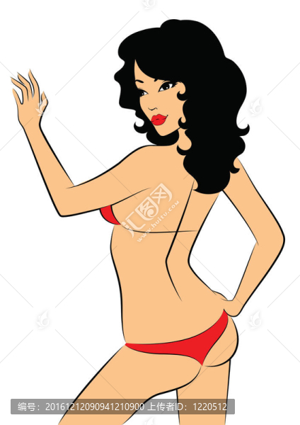 性感美女圖