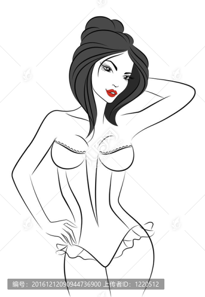 性感美女圖