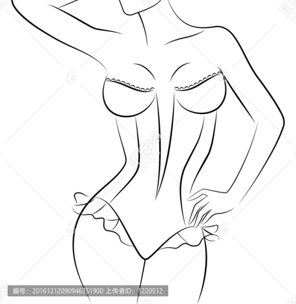 性感美女圖
