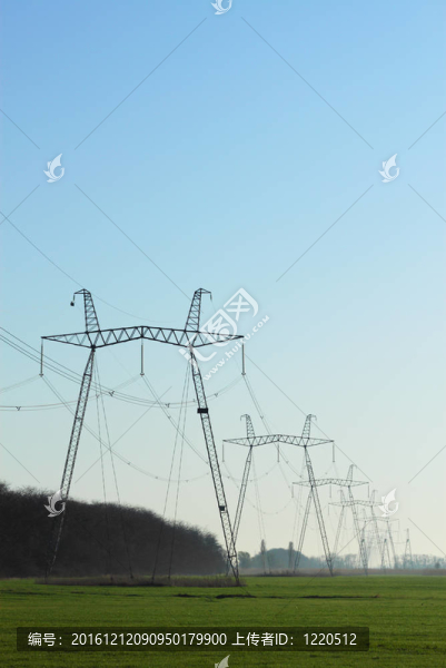 輸電線路