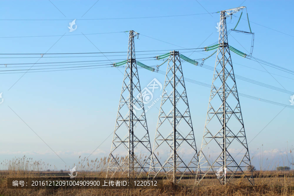 輸電線路