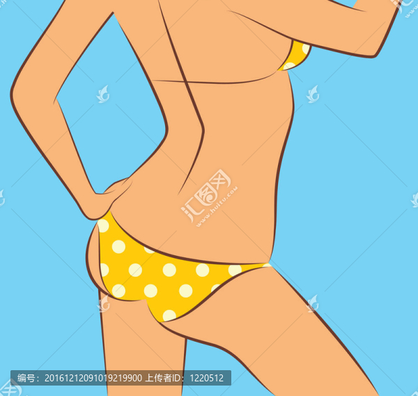 性感美女圖