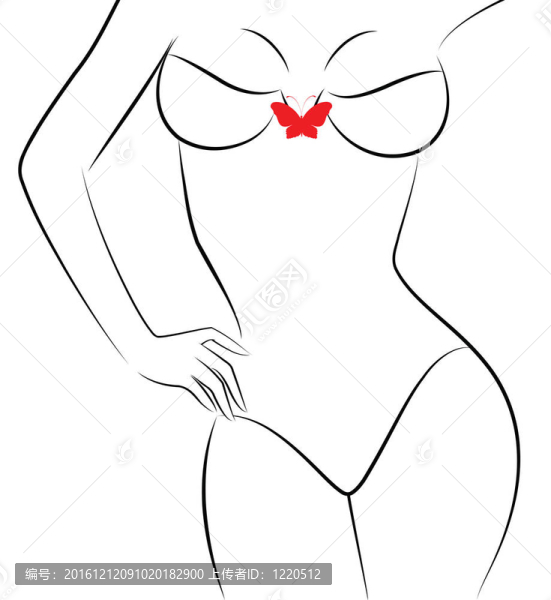 性感美女圖
