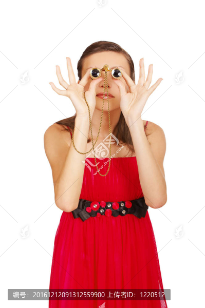 戲劇雙眼女