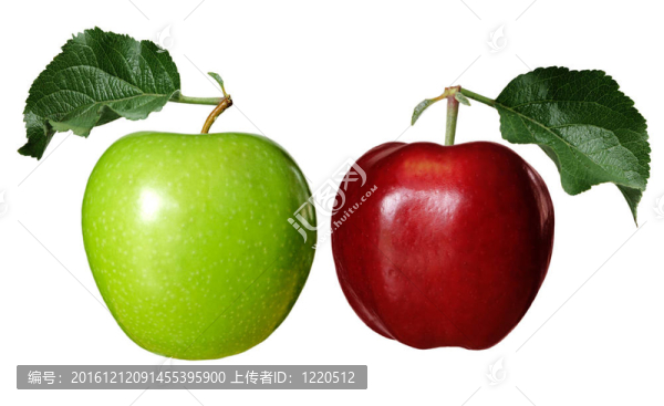 青紅蘋(píng)果