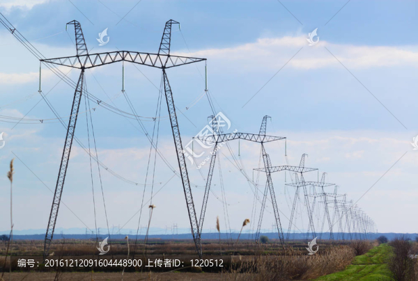 輸電線路