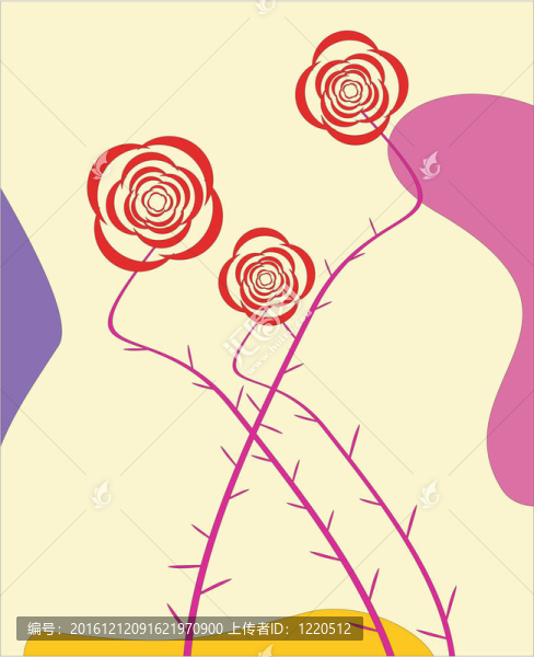 花卉裝飾