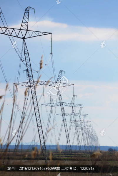輸電線路