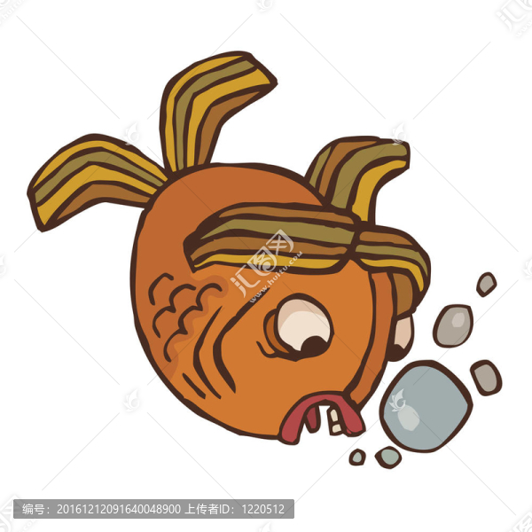奇異向量的魚