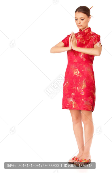美女畫(huà)像