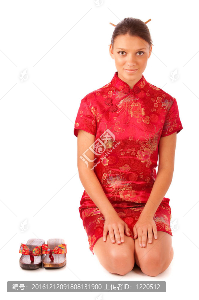 美女畫(huà)像