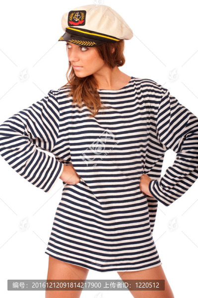 美女畫像