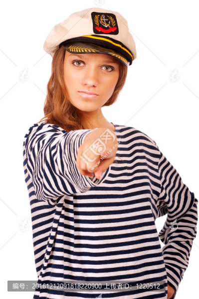 美女畫像