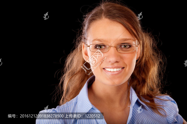 美女畫像