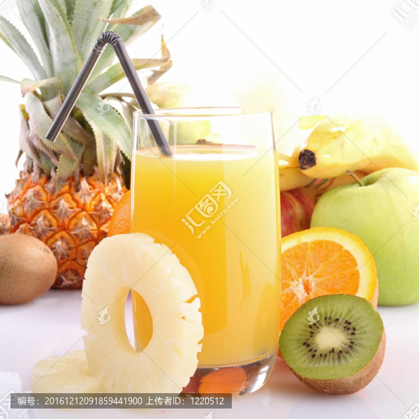 奇異果汁
