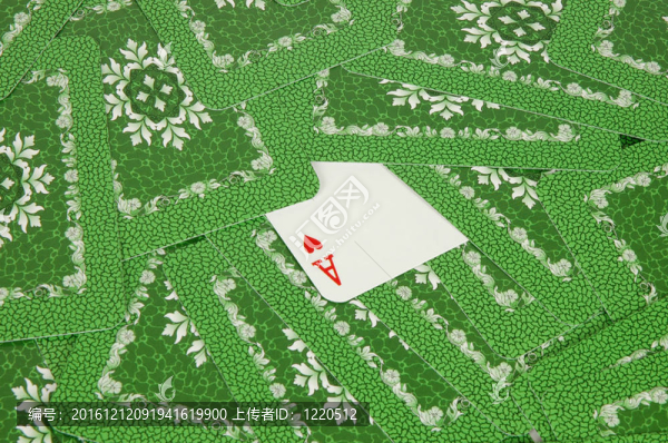 心中的王牌