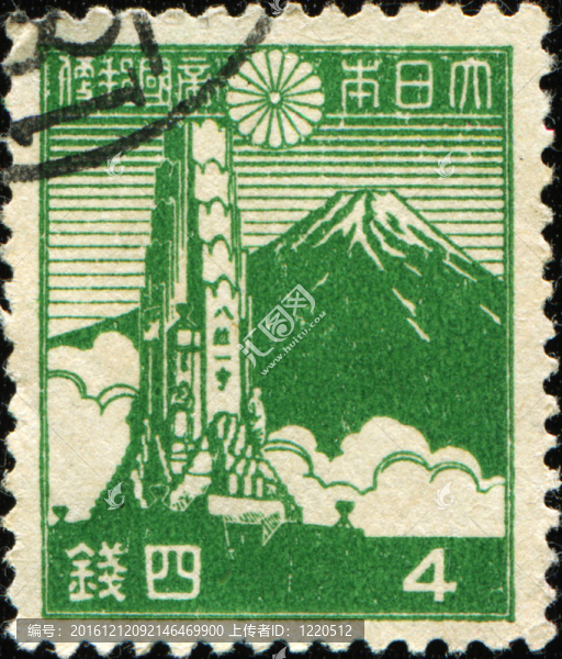 日向紀(jì)念碑和mtount富士