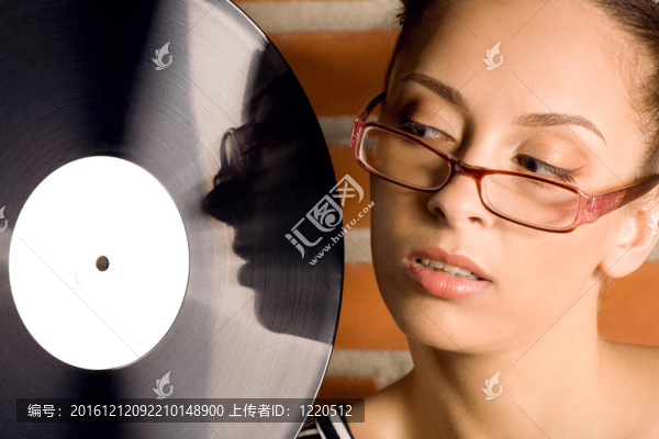 美麗的女人
