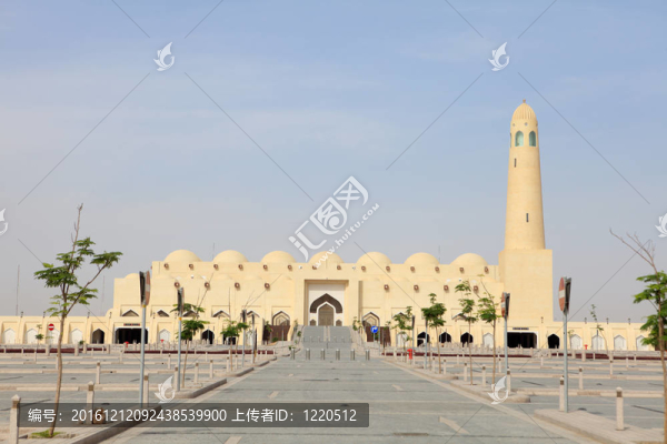 卡塔爾國家清真寺