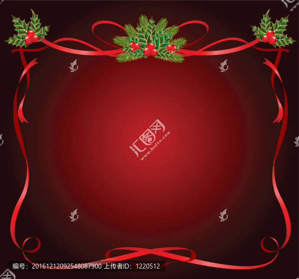 圣誕節(jié)的框架