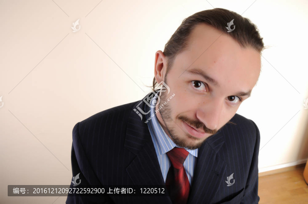 商人肖像