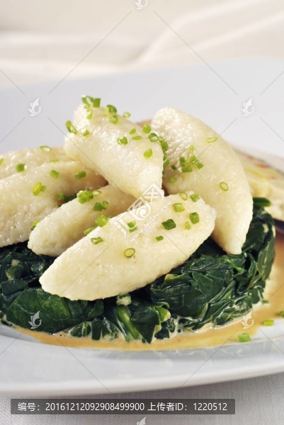 土豆餃子
