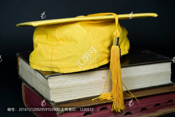 金畢業(yè)帽