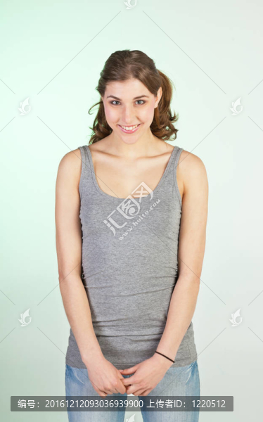 卑微的女孩