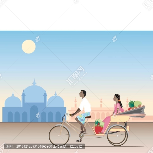 人力車