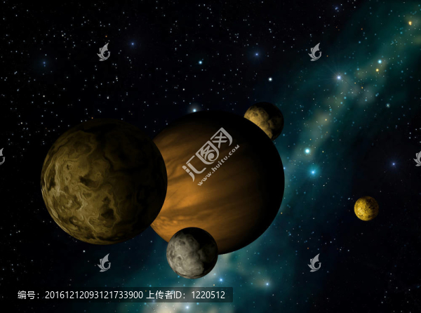 太陽(yáng)系外行星