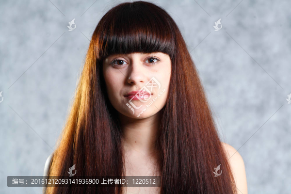 女長長發(fā)