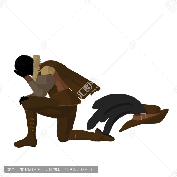 莎士比亞威廉剪影剪影
