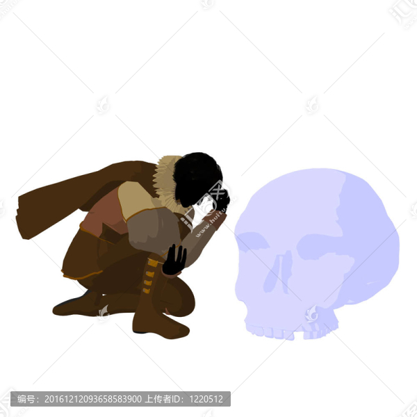 莎士比亞威廉剪影剪影