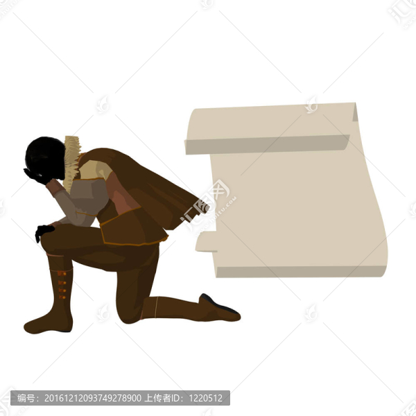 莎士比亞威廉剪影剪影