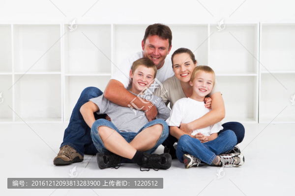 幸福的家庭