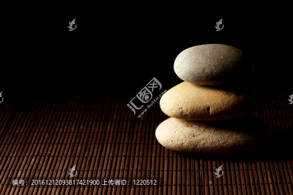 疊石