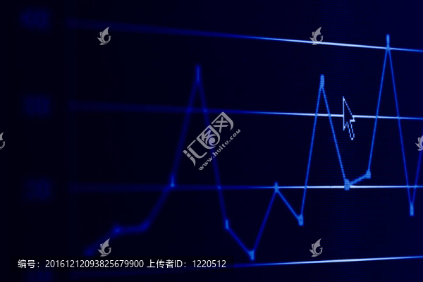 液晶屏上的條形圖