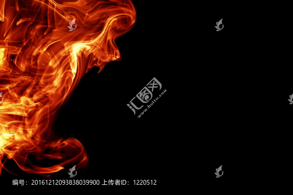 火