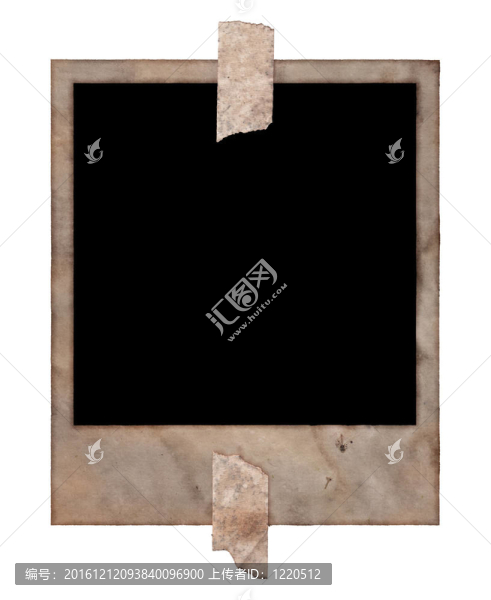 舊的寶麗來(lái)