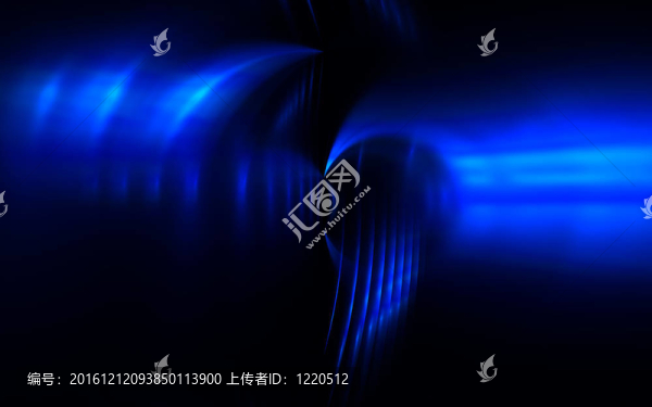 高科技藍(lán)色背景