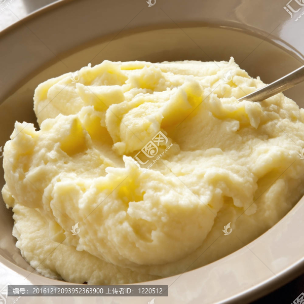 土豆泥