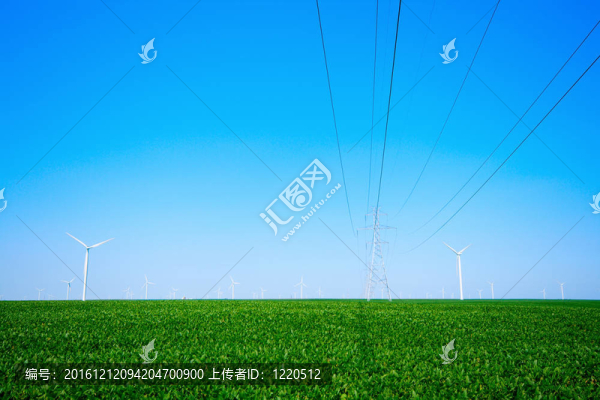 風(fēng)電場(chǎng)