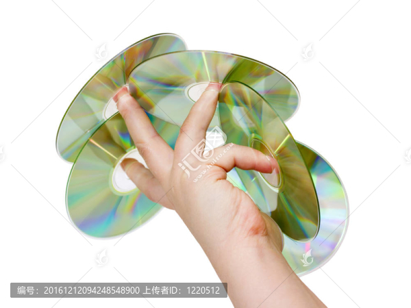 用CD手