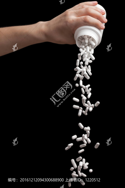把維生素丸
