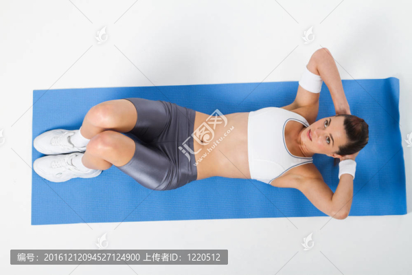 女人的鍛煉