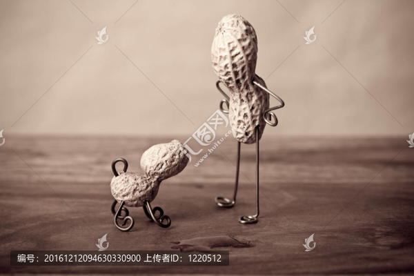 花生人與狗
