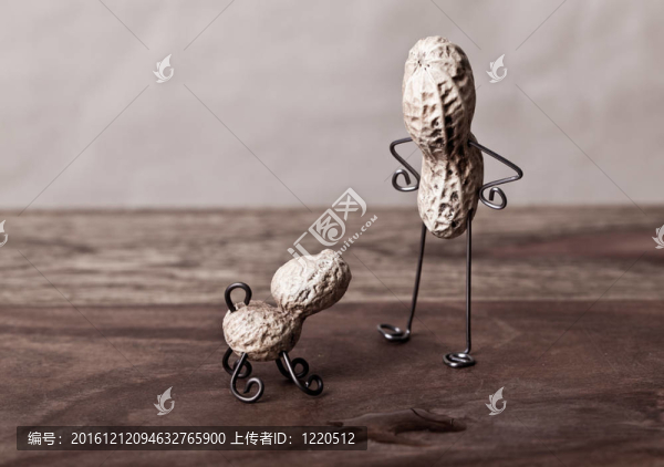 花生人與狗