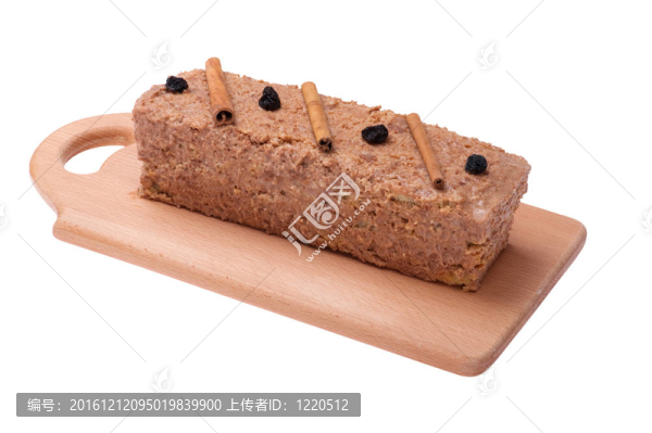 白蛋糕
